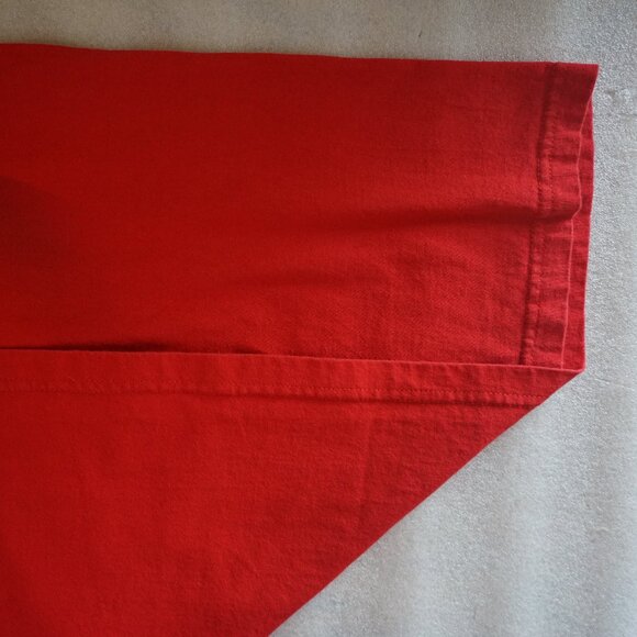 Vintage 2009 M&M's Red Men's XL T-Shirt RN# 55774 - Picture 15 of 16